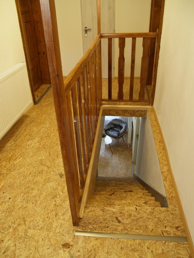 Chata Obzor Železná Ruda Eksteriør billede