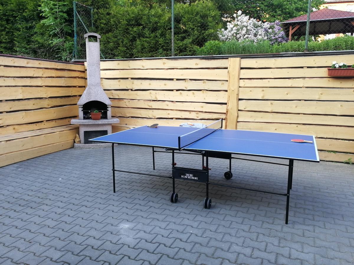 Chata Obzor Železná Ruda Eksteriør billede