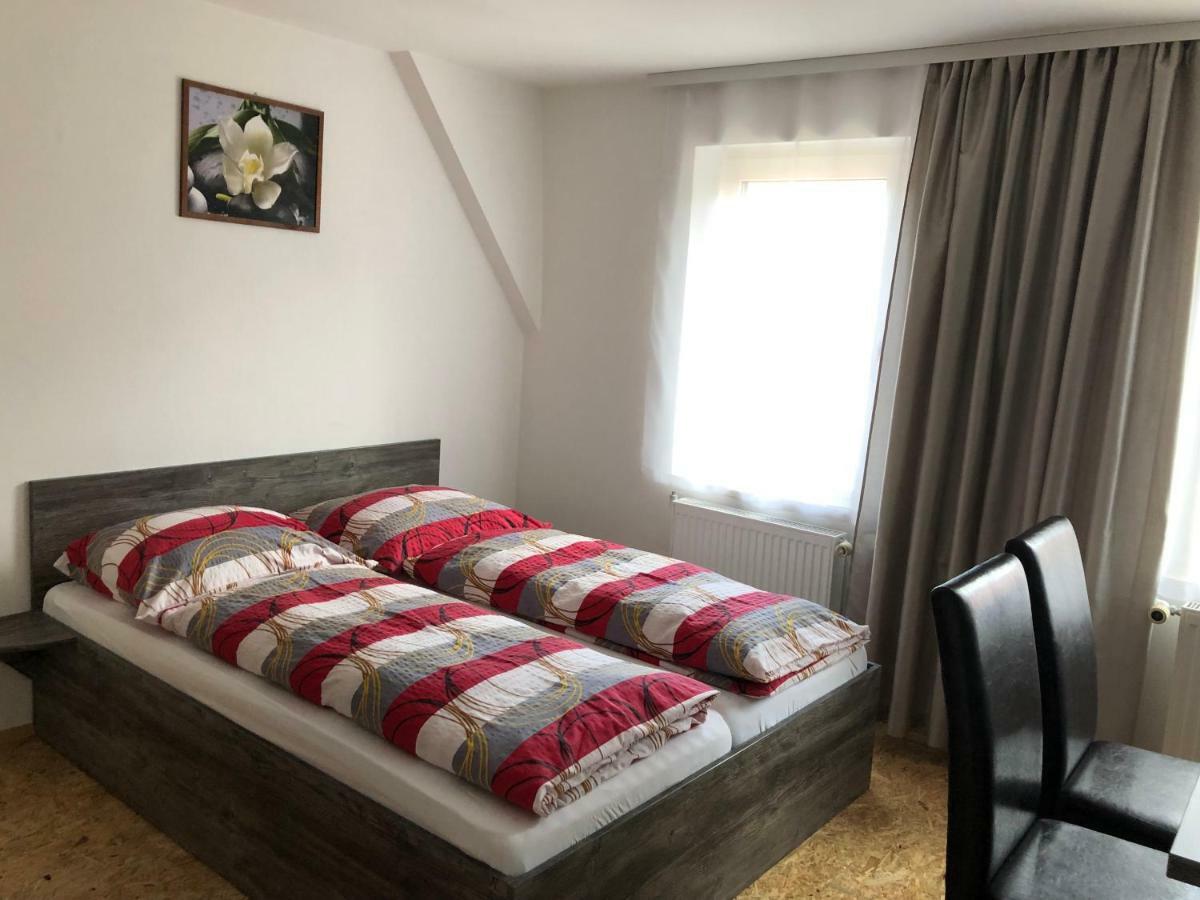 Chata Obzor Železná Ruda Eksteriør billede